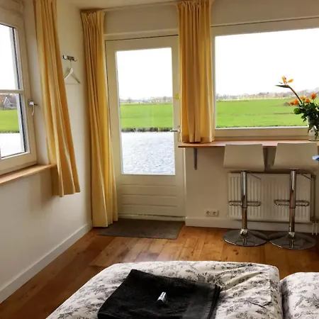 Hospedagem domiciliar With A View, Near Amsterdam Broek in Waterland