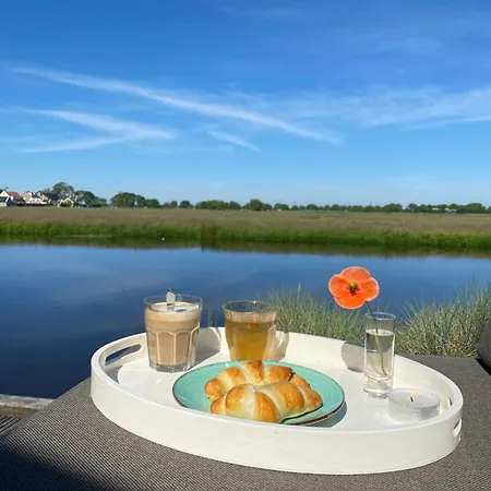 With A View, Near Amsterdam *