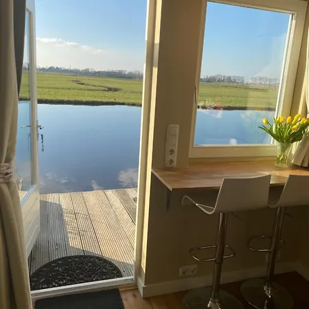 With A View, Near Amsterdam Hospedagem domiciliar