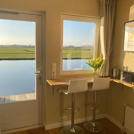 With A View, Near Amsterdam