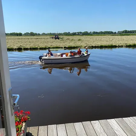 Hospedagem domiciliar With A View, Near Amsterdam