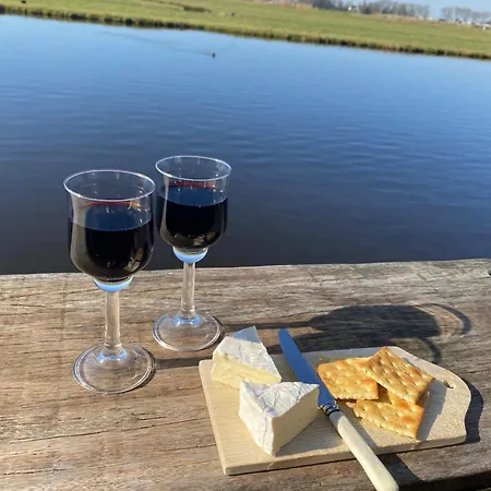 With A View, Near Amsterdam Hospedagem domiciliar Broek in Waterland