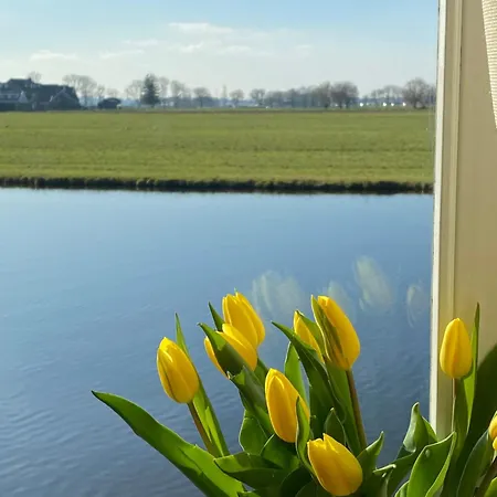 With A View, Near Amsterdam Broek in Waterland